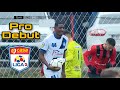 MY PRO DEBUT - Match Highlights