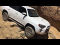 Testing RSG sliders on 4Runner