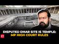 Dhar Bhojshala site temple of Goddess Saraswati, says MP High Court: Adv Vishnu Jain gives details