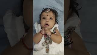 radha rani baby #baby girl cute baby angel 😍🥰🤩❤️💓