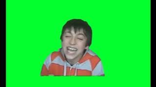 Screen Bdull || Green Screen Tertawa