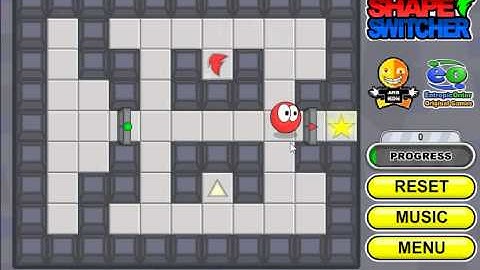 Shape Switcher Level 1