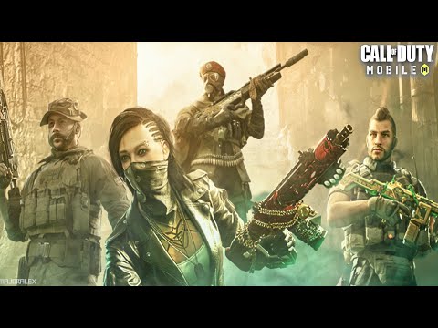 CALL OF DUTY MOBILE 2021 OST SEASON 6 FULL THEME SONG HQ 