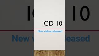 ICD 10th revision #education #medicalcoding #health#information