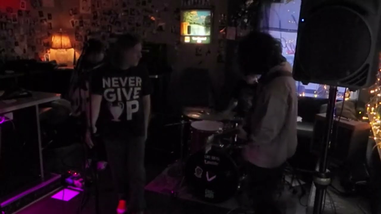 Maddux Pearson Primus Audition pt. 1 | Modern Fictions - Sense of Disconnect/Salt of the Skin (live)