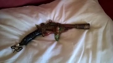 A Modern Range Of Blasters And Disruptors: The Combobulator