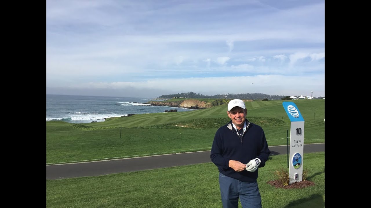 Patrick R. Hamill — 2024 Colorado Golf Hall of Fame Inductee