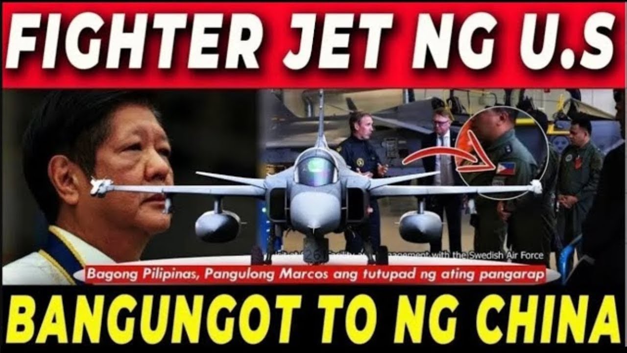 🔴 LAGOT NA! FIGHTING JET F-18 HORNET ng U.S DUMATING na sa PILIPINAS para sa WEST PHILIPPINE SEA!
