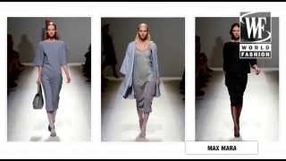 Look book Max Mara Spring-Summer 2014