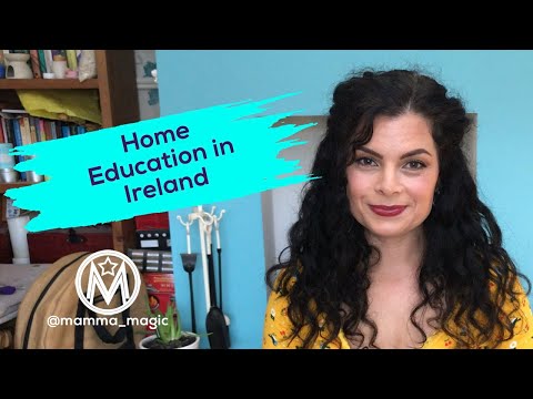 Home Education in Ireland