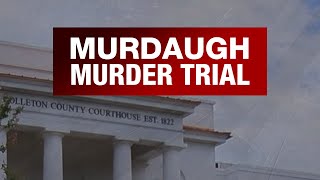Testimony continues on Day 17 of Murdaugh murder trial