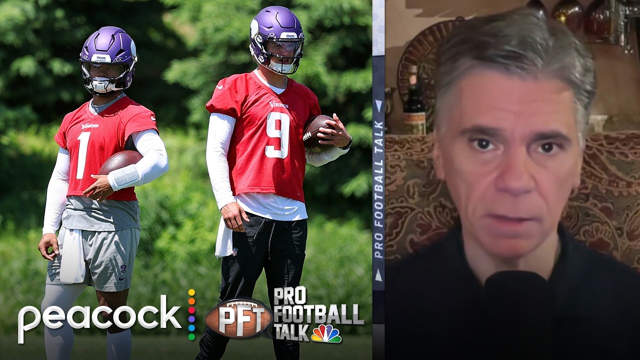 PFT PM Mailbag: QB competitions, NFL lawsuits, World Cup turf wars | Pro Football Talk | NFL on NBC