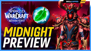 How strong are Resto Druids in Midnight PvP?