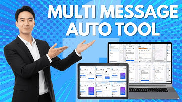 Tools Automatic Message Sender on Facebook | Full Tutorial Step by Step 2026