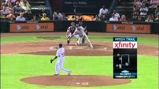 2011/08/13 Castro's second RBI single