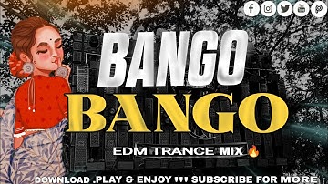 BANGO BANGO - REMIX BEST DJ SONG | DJ SUSOVAN REMIX ||