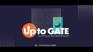 GATE Institute presented a talking 3D city digital twin at its 5th anniversary screenshot 3