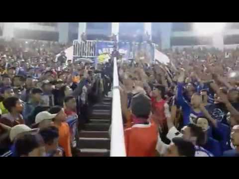 Arema Singo Edan Pasti Menang
