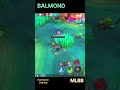 Balmond #mobilelegends #mlbb #mlbbcreatorcamp #hardstonegaming #mlbbgameplay #mlbbshorts #mlbbranked