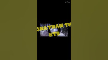 jonathan 1v4 against BTR hacker bolte.