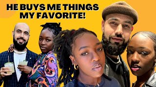 Celebrity US Based Kenyan Comedian Elsa Majimbo Introduces Her New Bae thanks Him For Buying Her Things. Wealth