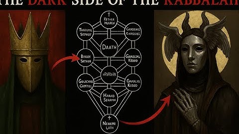 Kabbalah’s Shadow Side EXPOSED – Occult Mysteries Revealed