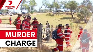 Man Charged With Murder After Toowoomba Disappearance 7News