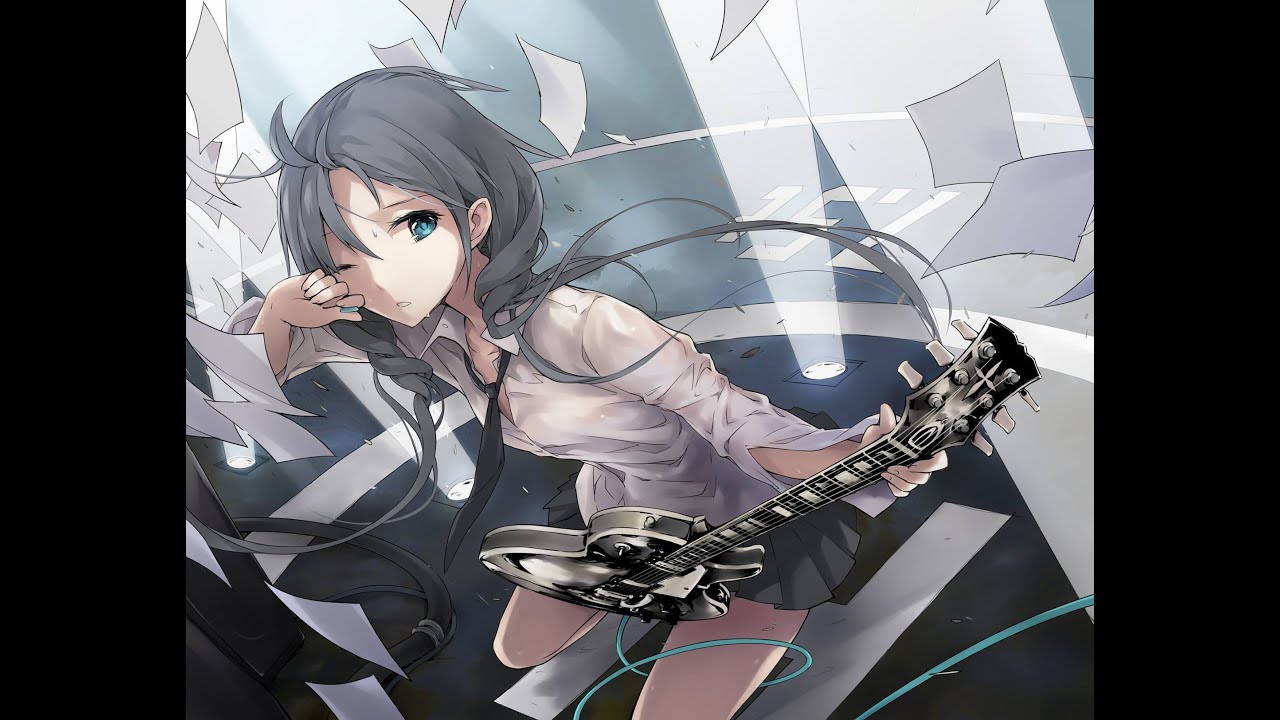 【夏語遙】逆風【Djent】