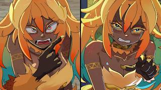 Envy Doesn't Like It When Her Followers Are Too Successful | BasedBinkie comic dub