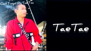 Can't Forget - Karen New Hip Hop Song 2021 By Tae Tae