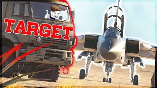 War Thunder’s Most DISRESPECTFUL Jet Play | Sneak level 100