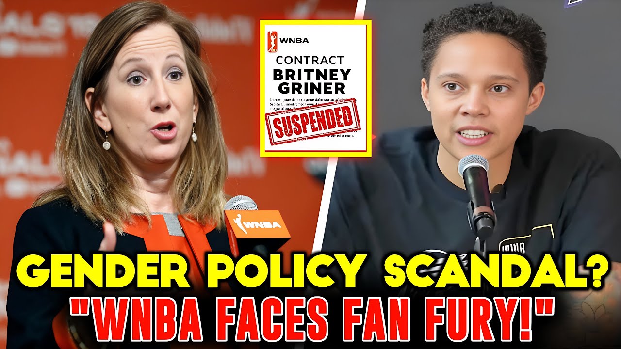 Brittney Griner UNDER FIRE After WNBA ANNOUNCES MANDATORY Gender Testing After Caitlin Clark ATTACK!