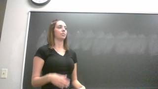 ASL 2 Midterm 1 Part 1 Sammy Stover