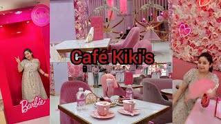 جولة في café Kiki's بالدار البيضاء Casablanca