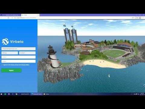How to Login- The Observation Deck Campus Tutorial 1 of 5
