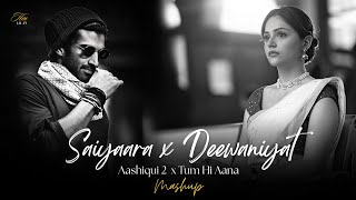 Download Lagu Saiyaara x Deewaniyat x Aashiqui 2 x Tum Hi Aana — Heartbreak Mashup | Emotional Love Mix HM LO-FI 🎶 MP3