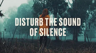 Disturbed - The Sound Of Silence (CYRIL Remix) [Official Lyric Video]