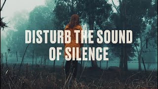 Disturbed - The Sound Of Silence (Cyril Remix) [Official Lyric Video]