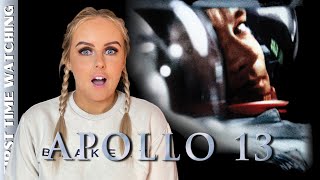 Reacting to APOLLO 13 (1995) | Movie Reaction