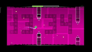 Geometry Dash | Flappy Bird By DescendantGeo 100%