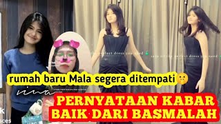 DINYATAKAN KABAR BAIK BASMALAH - Alhamdulillah Akan Segera Menepati Rumah Baru🤫