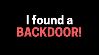 I found a backdoor to privesc! - Relativity Walkthrough EP3