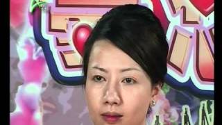 至潮新娘妝有幾靚即刻示範俾你睇! APLUS 20110412