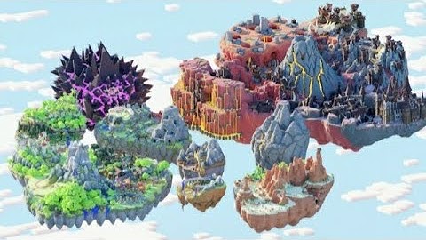 NEW HYPIXEL SKYBLOCK NETHER UPDATE IS OUT NOW! - HYPIXEL SKYBLOCK