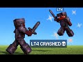 “Facing an LT4… and CRASHED Him 💀” UNCUT CLIP