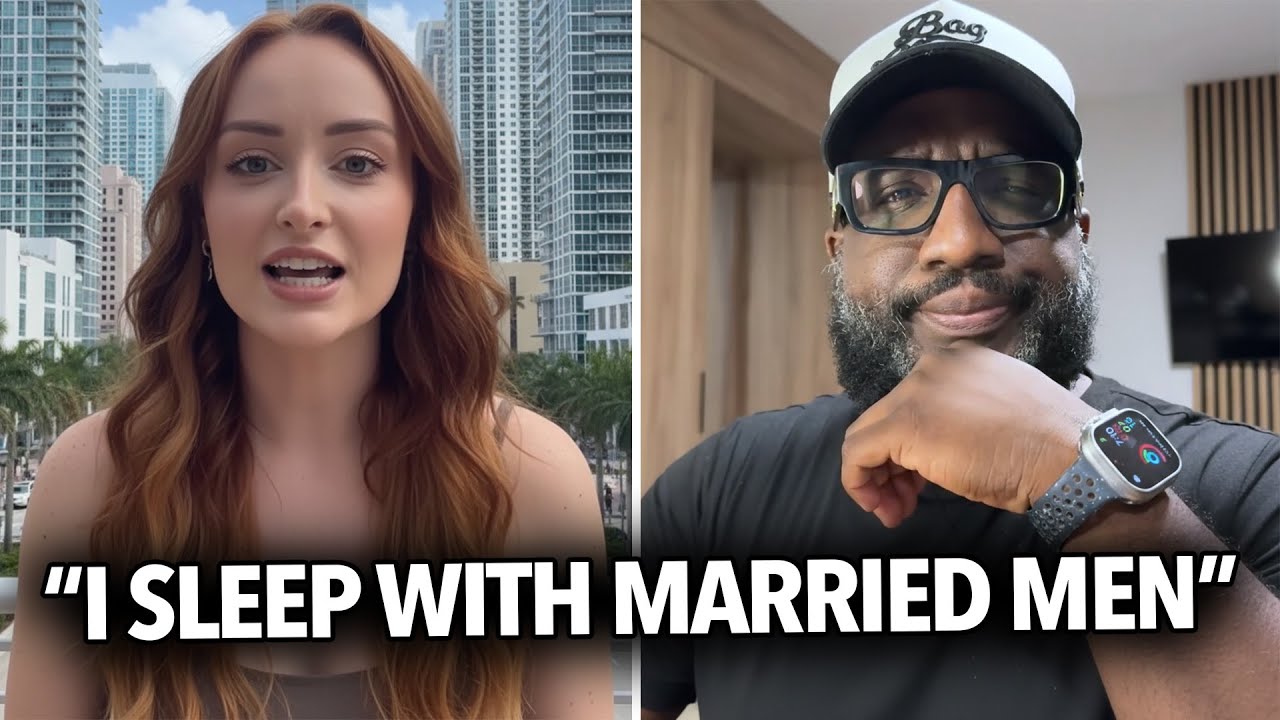 «Я зарабатываю на жизнь, спим с женатыми мужчинами», — говорит женщина. У некоторых мужчин не был...