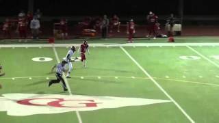 Week 7 - Cardinal Gibbons 34, Coconut Creek 33