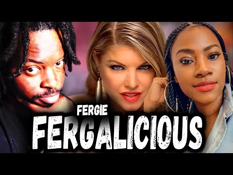 Reacting to My Wife's Top 10 (#6) | Fergie "Fergalicious" Reaction | Old School Music