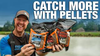 How To Bag Up On Pellets! Andy May