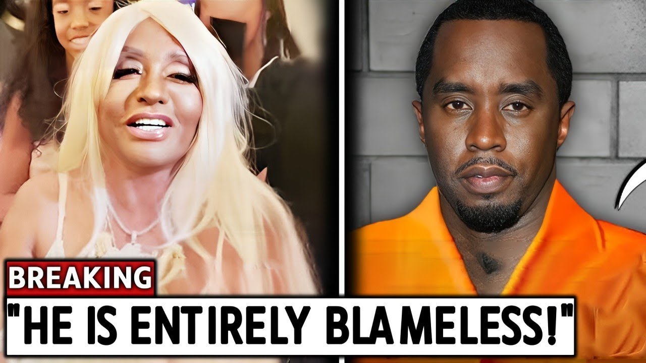 "Diddy's Mom BREAKS DOWN in Court After Shocking LIFE Sentence Verdict ...